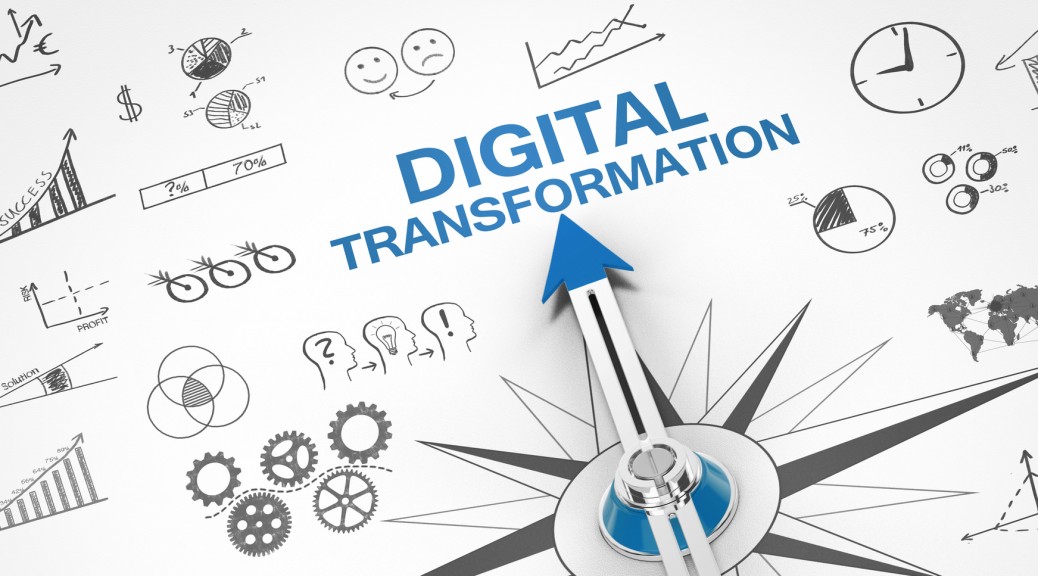 A Transformação digital está impulsionando a inovação nas empresas