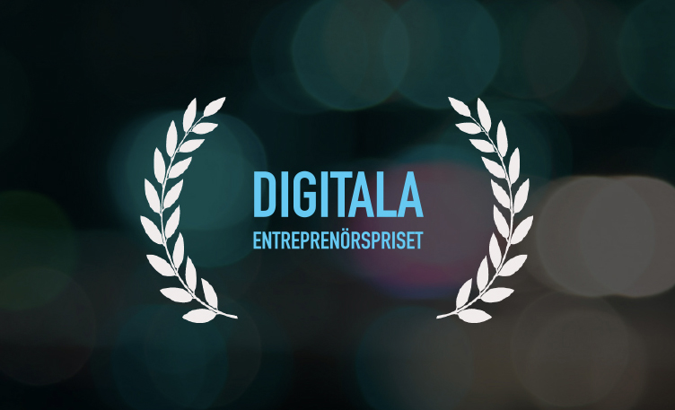 Digitala Entreprenörspriset