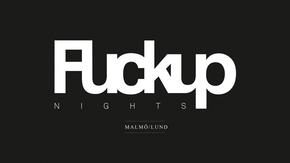 fuckup nights
