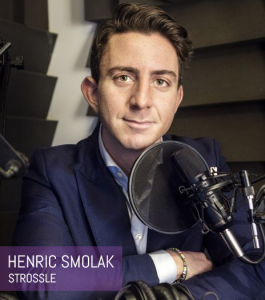 Henric Smolak - Strossle