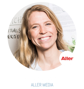Helena Holmström aller