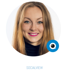pauline wallander socialview