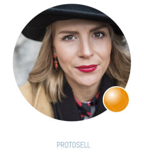 Karolina Wallin Brorsson ProToSell