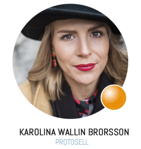 Karolina Wallin Brorsson ProToSell