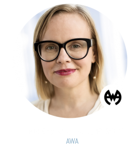 Ann-Charlotte Järvinen AWA
