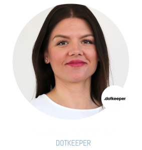 Sannah Westerlund dotkeeper