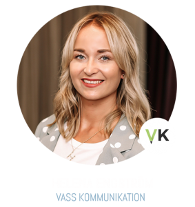 Helena Engström vass kommunikation