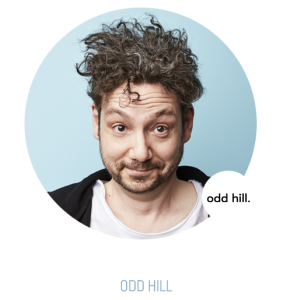 Ola Frick ODD HILL