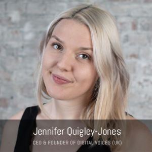Jennifer Quigley-Jones