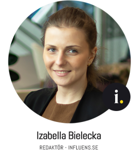 Izabella Bielecka influens.se
