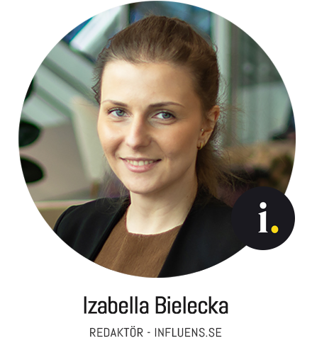 Izabella Bielecka influens.se