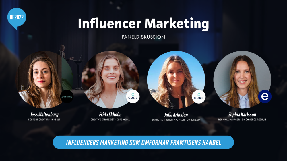 Influencers Marketing