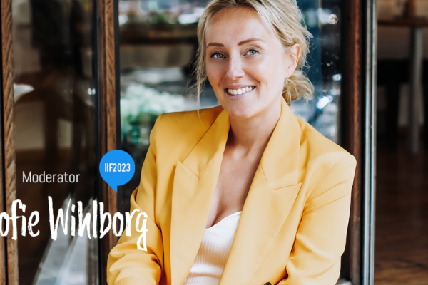 Sofie Wihlborg tillträder som Internet i fokus nya moderator!